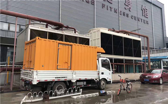 大安300KW发电机组适配电缆规格选型指南
