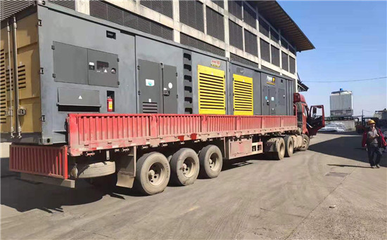 大安200KW发电机组适配电缆规格选型指南