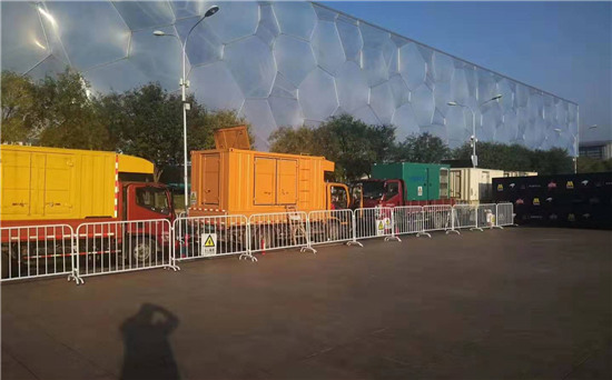 大安400KW发电机组适配电缆规格选型指南
